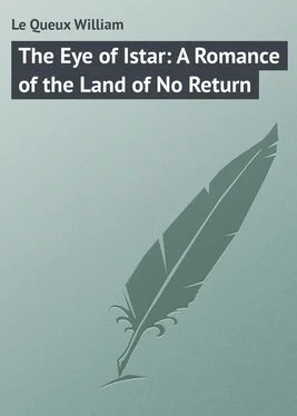 William Le Queux The Eye of Istar: A Romance of the Land of No Return обложка книги