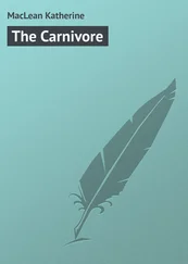 Katherine MacLean - The Carnivore