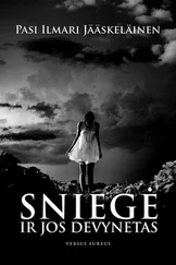 Pasi Ilmari Jääskeläinen - Sniegė ir jos devynetas