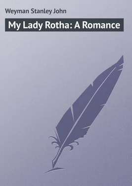 Stanley Weyman My Lady Rotha: A Romance обложка книги