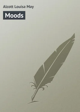 Louisa Alcott Moods обложка книги