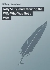 Laura Libbey - Jolly Sally Pendleton - or, the Wife Who Was Not a Wife