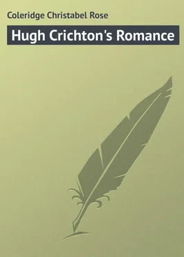 Christabel Coleridge Hugh Crichton's Romance обложка книги