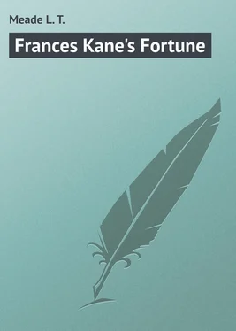 L. Meade Frances Kane's Fortune обложка книги