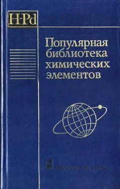 Коллектив авторов Популярная библиотека химических элементов. Книга первая. Водород — палладий обложка книги