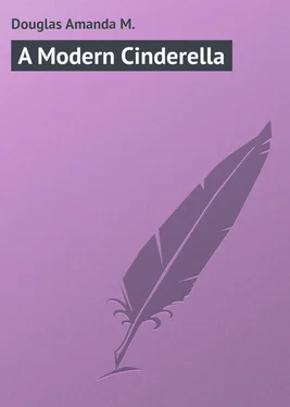 Amanda Douglas A Modern Cinderella обложка книги