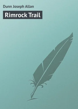 Joseph Dunn Rimrock Trail обложка книги