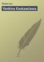 Leo Tolstoy - Vankina Kaukaasiassa