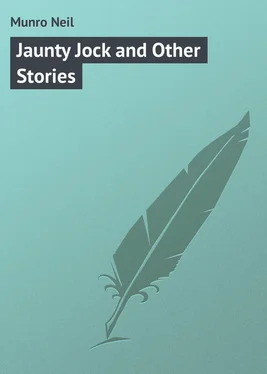 Neil Munro Jaunty Jock and Other Stories обложка книги