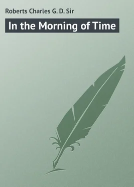 Charles Roberts In the Morning of Time обложка книги