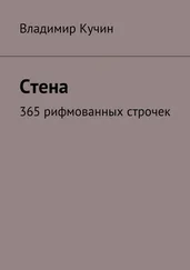 Владимир Кучин - Стена. 365 рифмованных строчек