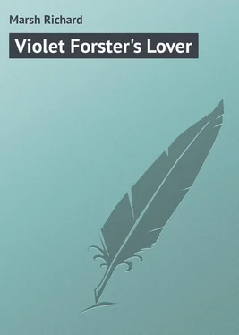 Richard Marsh Violet Forster's Lover обложка книги