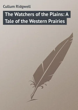 Ridgwell Cullum The Watchers of the Plains: A Tale of the Western Prairies обложка книги