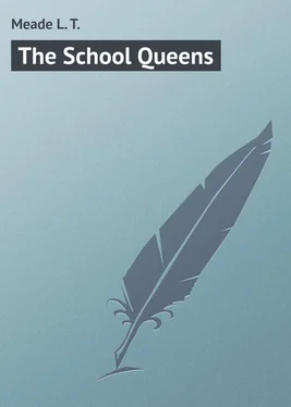 L. Meade The School Queens обложка книги