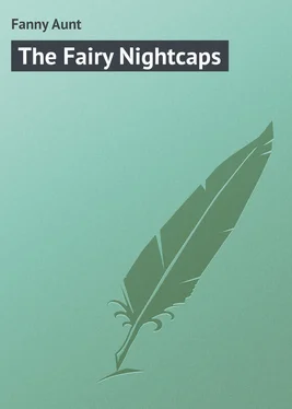 Aunt Fanny The Fairy Nightcaps обложка книги