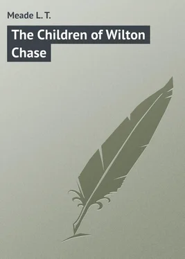 L. Meade The Children of Wilton Chase обложка книги