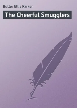 Ellis Butler The Cheerful Smugglers обложка книги
