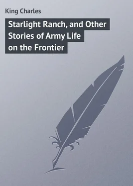 Charles King Starlight Ranch, and Other Stories of Army Life on the Frontier обложка книги