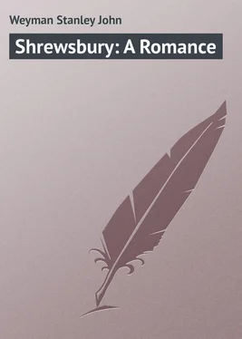 Stanley Weyman Shrewsbury: A Romance обложка книги