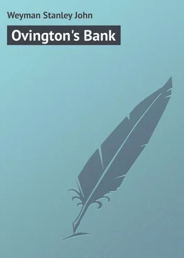 Stanley Weyman Ovington's Bank обложка книги