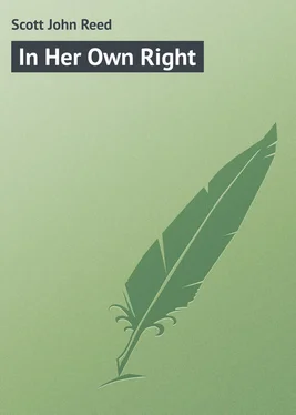 John Scott In Her Own Right обложка книги