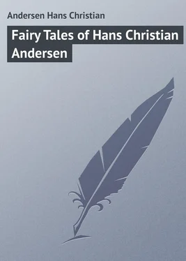 Andersen Hans Fairy Tales of Hans Christian Andersen обложка книги