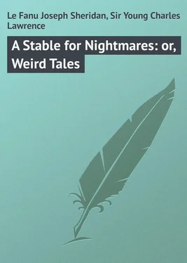 Joseph Le Fanu A Stable for Nightmares: or, Weird Tales обложка книги