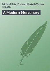 Kate Prichard - A Modern Mercenary