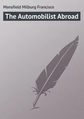 Milburg Mansfield - The Automobilist Abroad