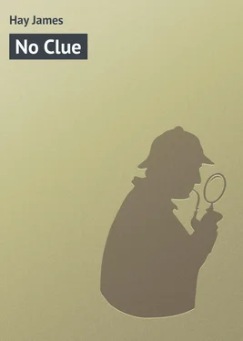 James Hay No Clue обложка книги