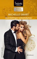 Michelle Smart - Skandalingas sutramdymas