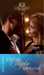 Andrea Laurence - Idenai. Slapta santuoka