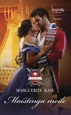 Marguerite Kaye Maištinga meilė обложка книги