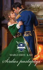 Marguerite Kaye - Širdies paslaptys