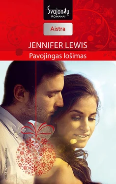 Jennifer Lewis Pavojingas lošimas обложка книги