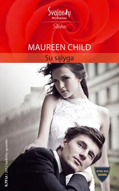Maureen Child Su sąlyga обложка книги