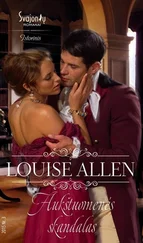 Louise Allen - Aukštuomenės skandalas