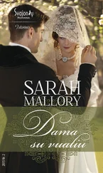 Sarah Mallory - Dama su vualiu