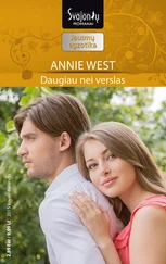 Annie West - Daugiau nei verslas