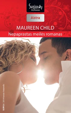 Maureen Child Nepaprastas meilės romanas обложка книги