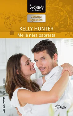 Kelly Hunter Meilė nėra paprasta обложка книги