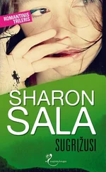 Sharon Sala - Sugrįžusi
