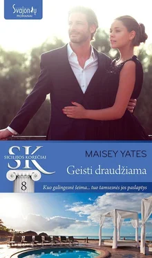 Maisey Yates Geisti draudžiama обложка книги