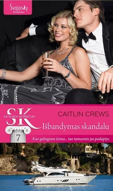 Caitlin Crews Išbandymas skandalu обложка книги