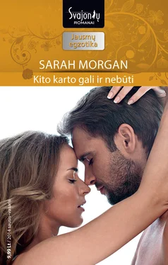 Sarah Morgan Kito karto gali ir nebūti обложка книги