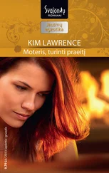 Kim Lawrence - Moteris, turinti praeitį