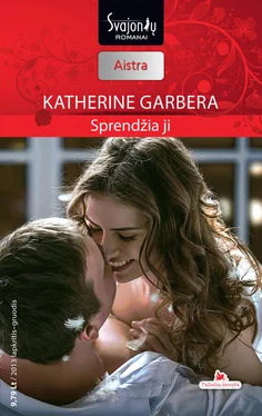 Katherine Garbera Sprendžia ji обложка книги