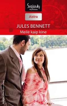 Jules Bennett Meilė kaip kine обложка книги