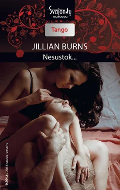 Jillian Burns Nesustok… обложка книги