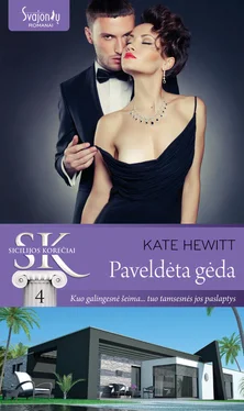 Kate Hewitt Paveldėta gėda